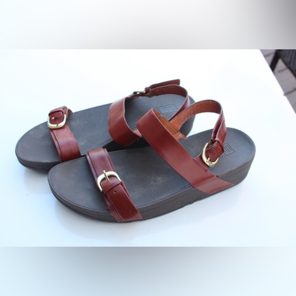 Fitflop edit sandals - Picture 2 of 10